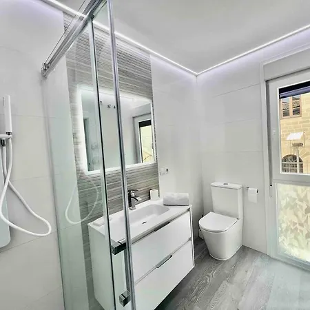 Appartement V.F.T. La Victoria Ubeda Extérieur photo