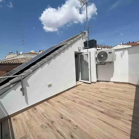 Appartement V.F.T. La Victoria Ubeda Extérieur photo